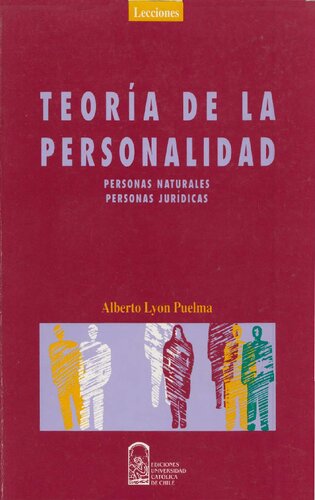 Teoría de la personalidad