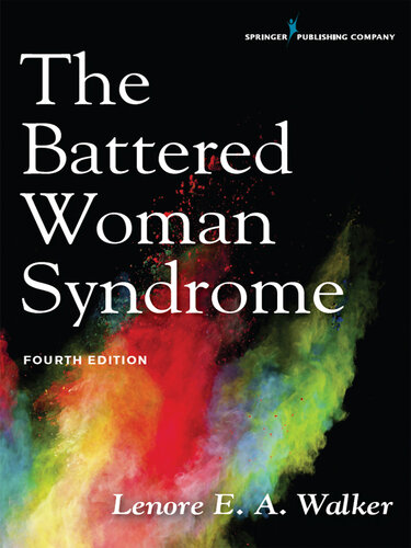 The Battered Woman Syndrome, Fourth Edition