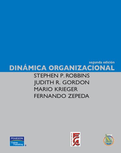 Dinamica organizacional.Guia para el aprendizaje