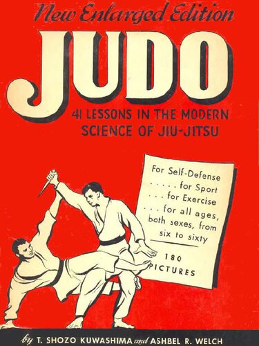 Judo. 41 Lessons in the Modern Science of Jiu-Jitsu