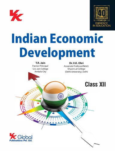 Indian Economic Development