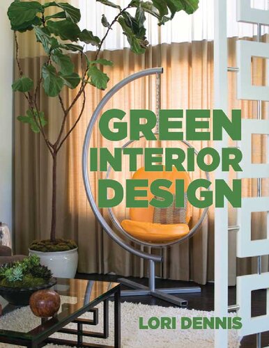 Green Interior Design