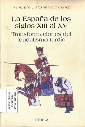 La España de los siglos XIII al XV