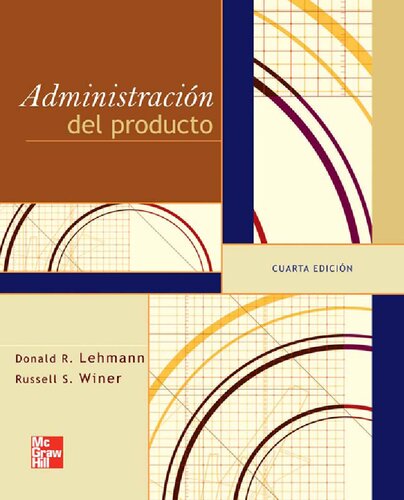 Administracion del producto (Spanish Edition)