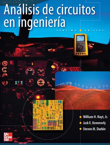 Análisis de Circuítos en Ingeniería