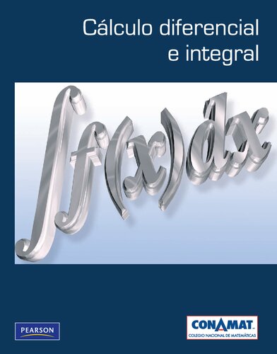 Cálculo diferencial e integral (Spanish Edition)