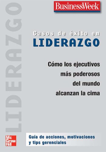 Casos de exito en liderazgo