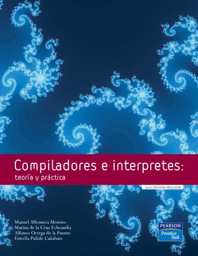 Compiladores e intérpretes teoría y práctica