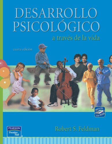 Desarrollo psicológico a través de la vida