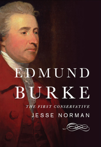 Edmund Burke: the first conservative
