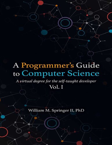A Programmer's Guide to Computer Science