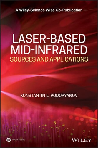 Laser-based Mid-infrared Sources and Applications ()