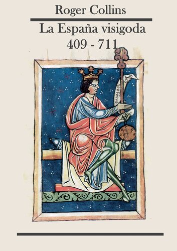 La España visigoda, 409-711