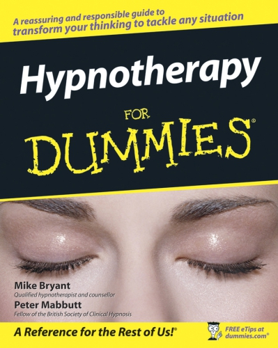 Hypnotherapy For Dummiesʼ