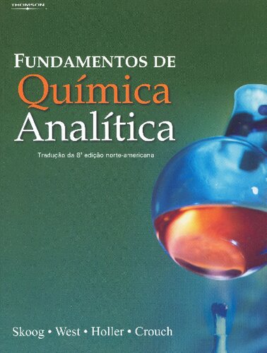 Fundamentos de química analítica