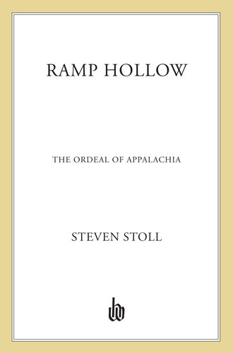 Ramp Hollow: The Ordeal of Appalachia