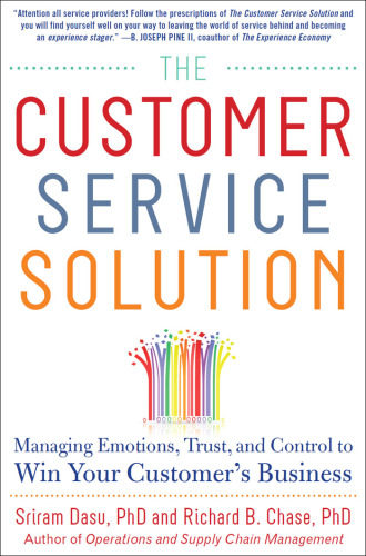 The Customer Service Solution