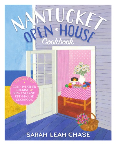Nantucket open-house cookbook