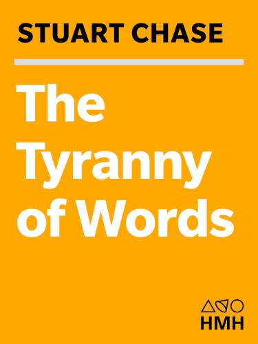 The tyranny of words
