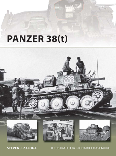 Panzer 38 (t)