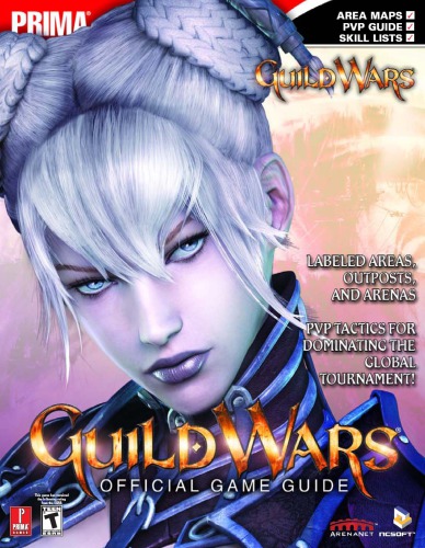 Guild wars: Prima official game guide