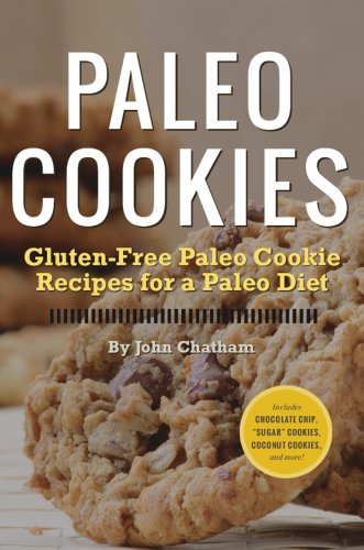 Paleo cookies: gluten-free Paleo cookie recipes for a Paleo diet