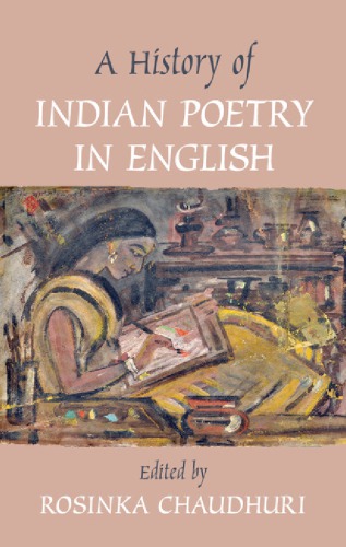 A history of Indian poetry in English