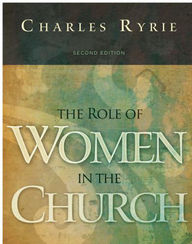 Role of Women in the Church