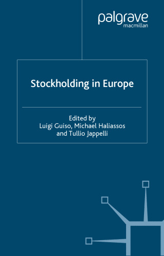 Stockholding in Europe