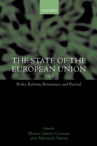 The State of the European Union: Risks, Reform, Resistance, and Revival