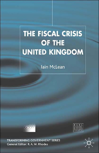 The Fiscal Crisis of the United Kingdom