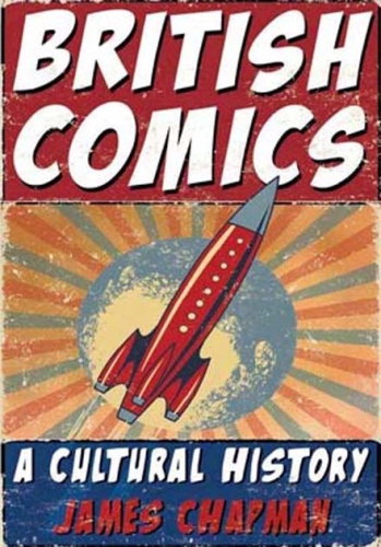 British comics: A cultural history