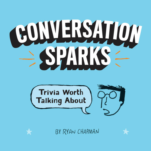 Conversation sparks: trivia worth talking about