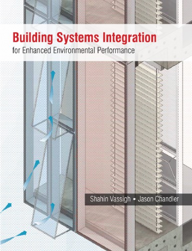 Building systems integration for enhanced environmental performance