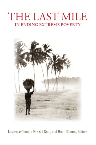 The last mile in ending extreme poverty