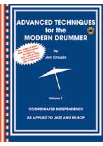 Advanced techniques for the modern drummer