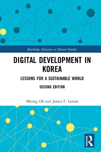 Digital development in Korea lessons for a sustainable world