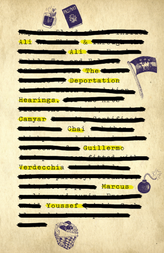 Ali & Ali: the deportation hearings: a play