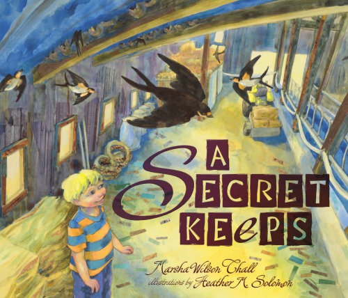 A secret keeps