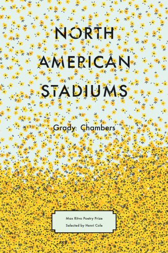 North American stadiums: poems