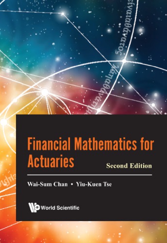 Financial mathematics for actuaries