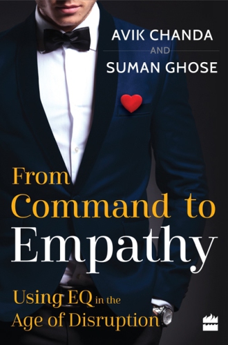 FROM COMMAND TO EMPATHY: Using EQ in the Age of Disruption
