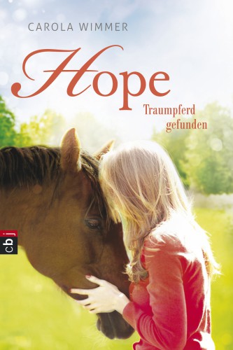 Hope - Traumpferd gefunden