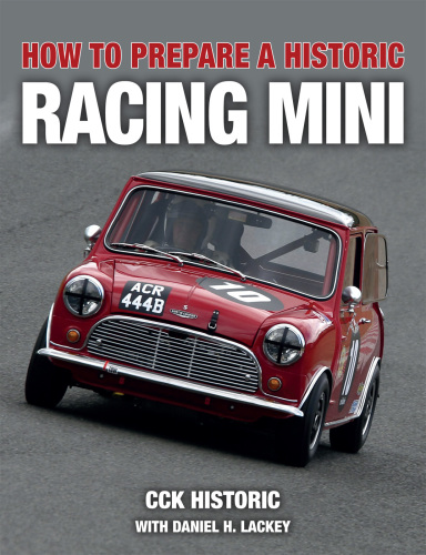 How to Prepare a Historic Racing Mini
