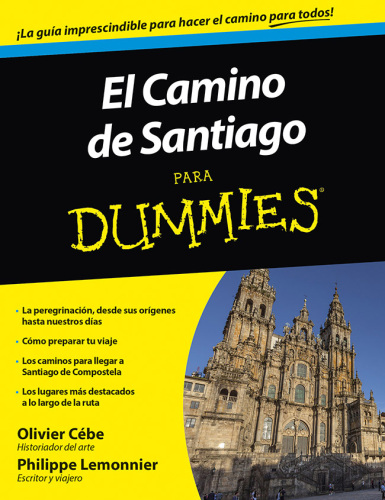 El camino de Santiago para Dummies