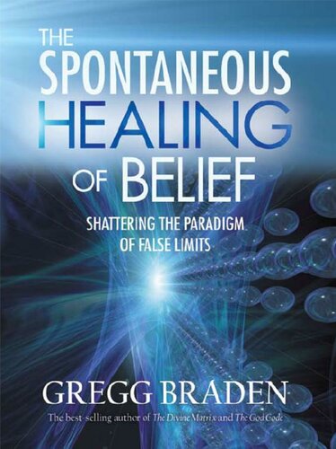 The Spontaneous Healing of Belief