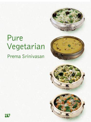 Pure Vegetarian Cookbook