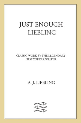 Just Enough Liebling