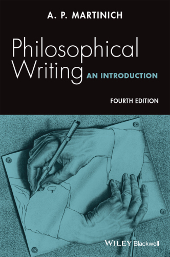 Philosophical Writing--An Introduction
