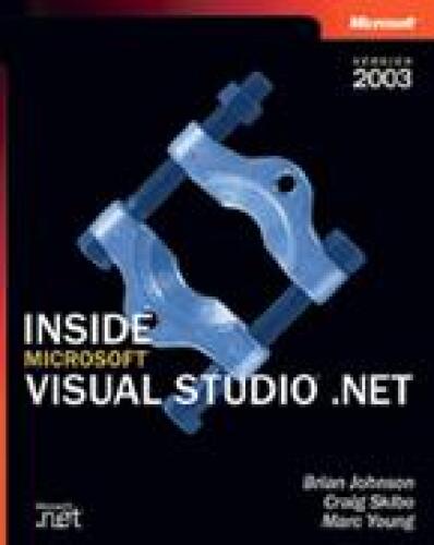 Inside Microsoft Visual Studio .NET 2003